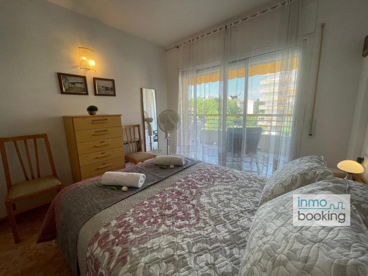 Diamant Apartment, Con Parking Салоу Экстерьер фото